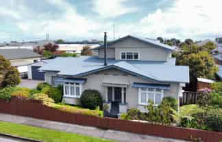 40 Palmerston Street, Greymouth