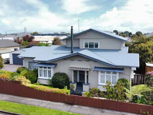 40 Palmerston Street, Greymouth