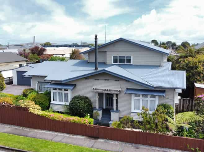 40 Palmerston Street, Greymouth