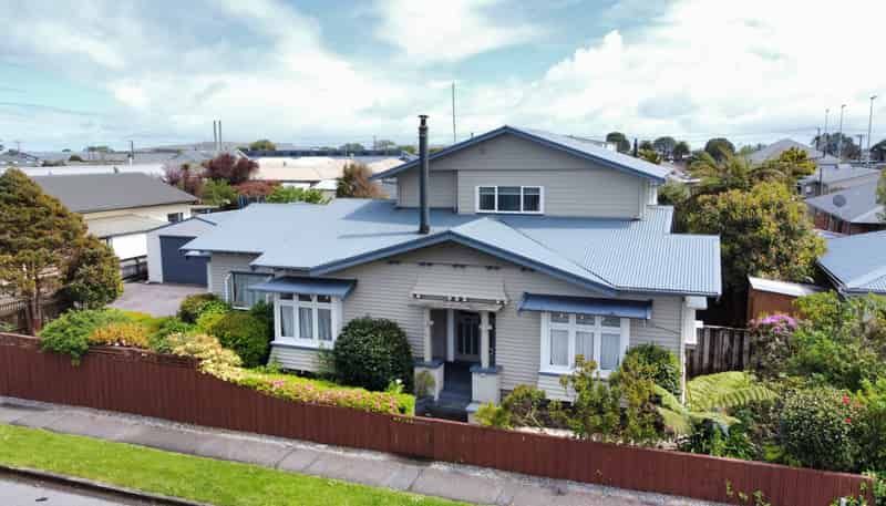 40 Palmerston Street, Greymouth