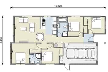 Lot 115 Belfast Subdivision, Christchurch Central