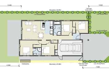 Lot 115 Belfast Subdivision, Christchurch Central