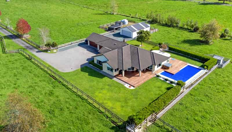 2163 Hunua Road, Hunua