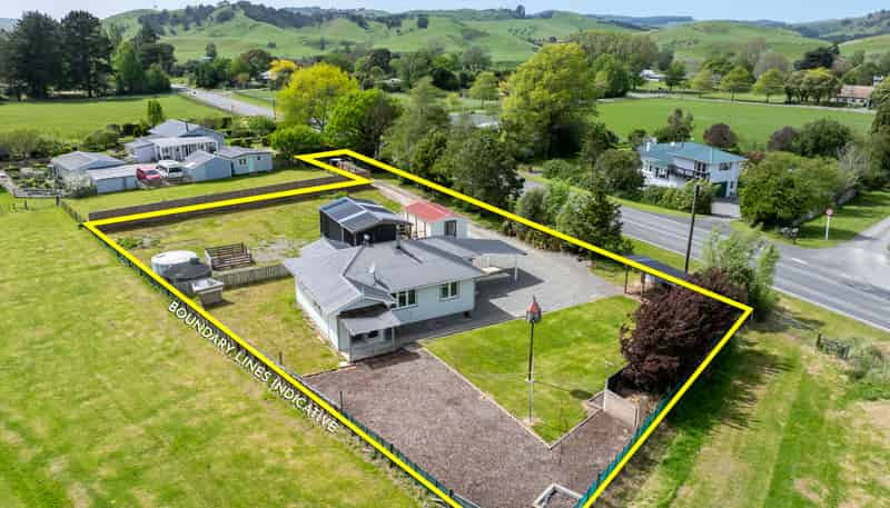 971 Masterton Castlepoint Road, Masterton