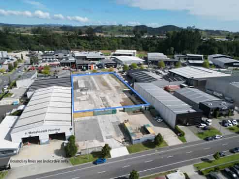 Large Fenced Yard - Tauriko