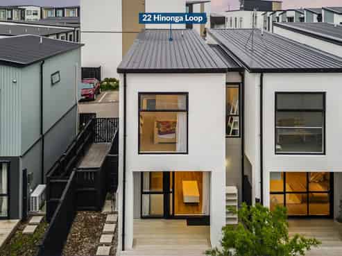 22 Hinonga Loop, Millwater