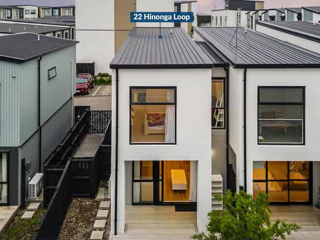 22 Hinonga Loop, Millwater