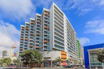 607/30 Beach Road, Auckland Central