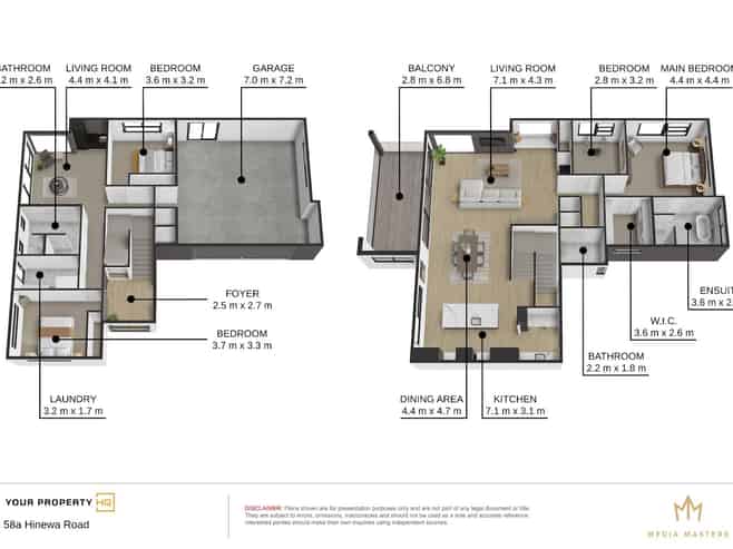 58A Hinewa Road, Otumoetai