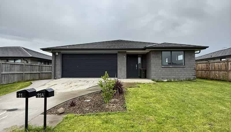 11 Tauroa Drive, Tuakau