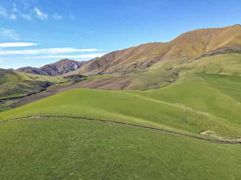 347 Butlers Road, Fairlie