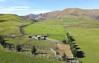 347 Butlers Road, Fairlie