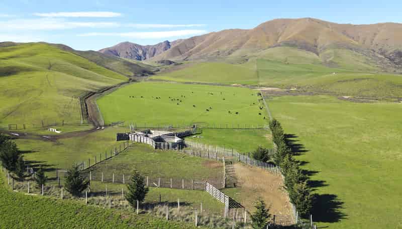 347 Butlers Road, Fairlie