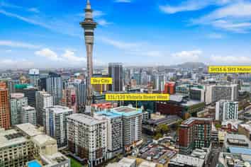 11L/135 Victoria Street, Auckland Central