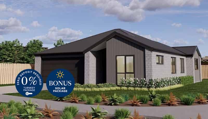 Lot 208 River Stone, Halswell, Halswell