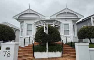 Freemans Bay Character Office for Lease