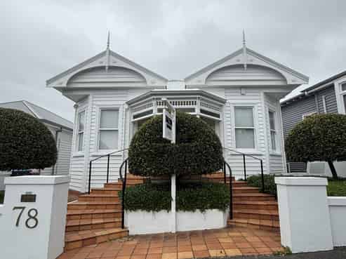 78 College Hill, Freemans Bay