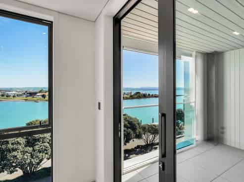 APT 202 Customs Quay, Ahuriri