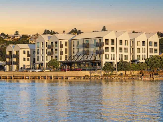 APT 202/11 Customs Quay, Ahuriri