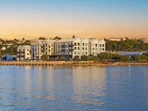 APT 202 Customs Quay, Ahuriri