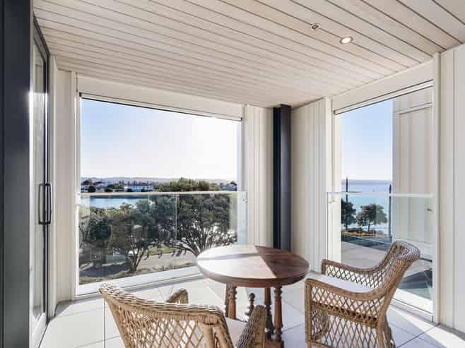 APT 202/11 Customs Quay, Ahuriri