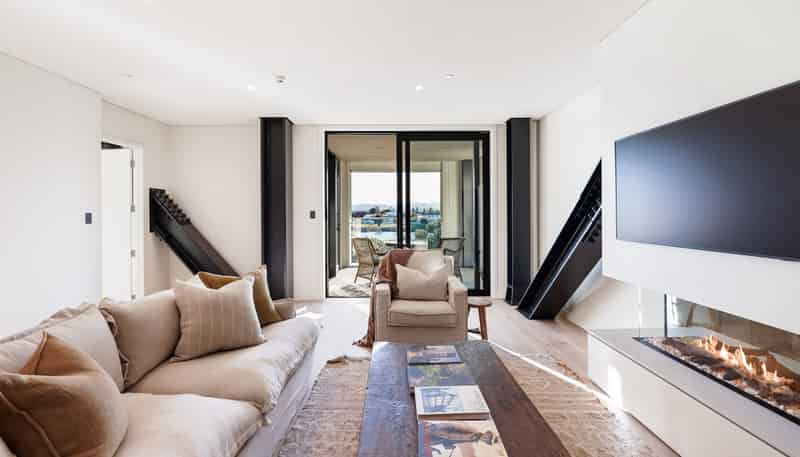 APT 202 Customs Quay, Ahuriri