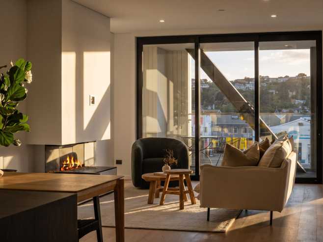  Hill View Collection, Customs Quay, Ahuriri