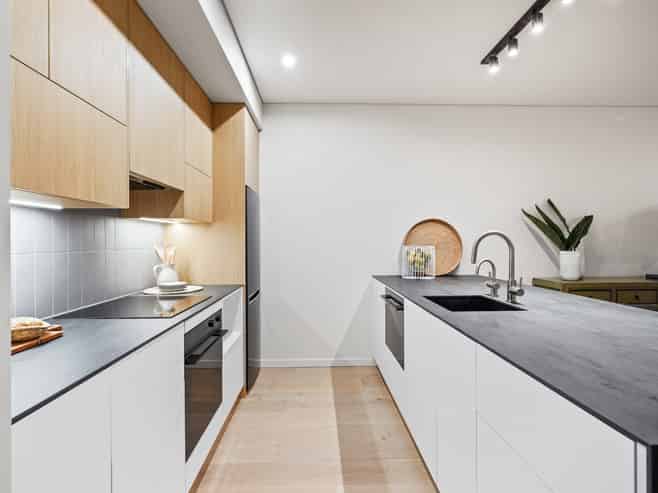 APT 204/11 Customs Quay, Ahuriri