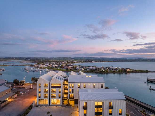 Hill View Collection, Customs Quay, Ahuriri