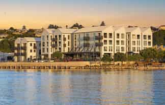 Apartment  Customs Quay, Ahuriri