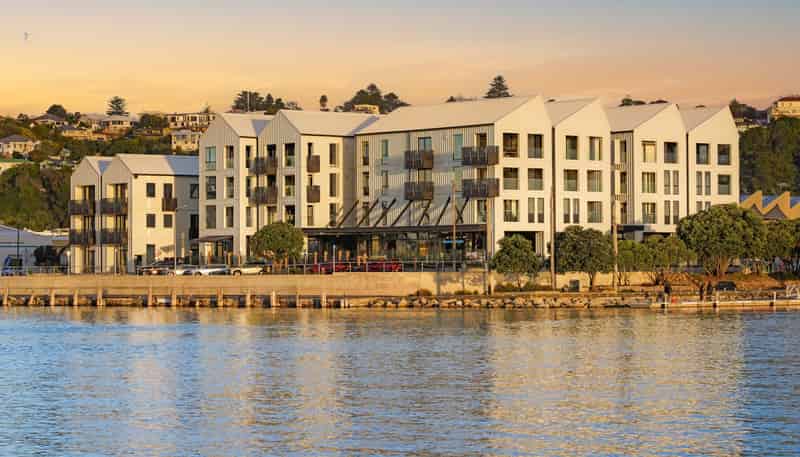 APT 204/11 Customs Quay, Ahuriri