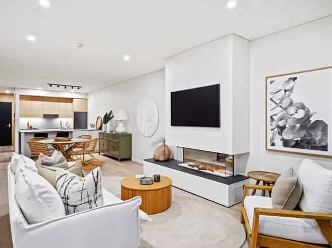 APT 204/11 Customs Quay, Ahuriri