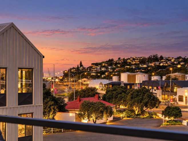 Hill View Collection, Customs Quay, Ahuriri