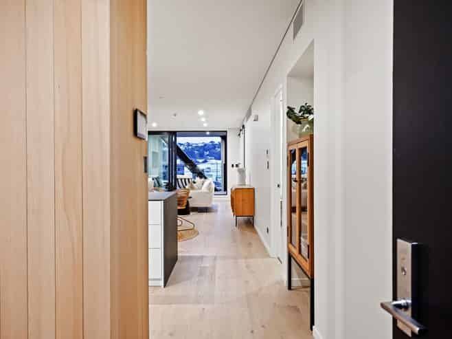 APT 204/11 Customs Quay, Ahuriri