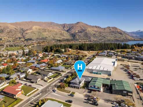 Tightly Held Mixed Use Investment