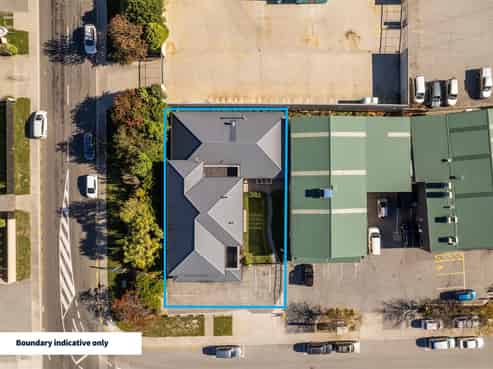 Tightly Held Mixed Use Investment