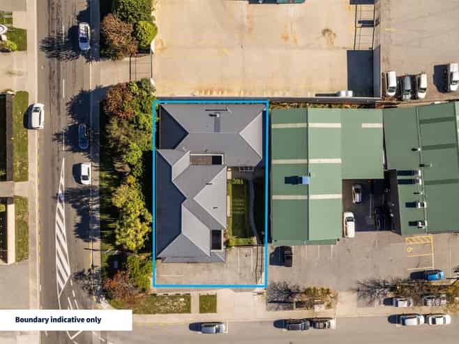 Tightly Held Mixed Use Investment