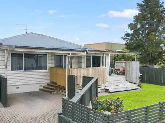 Unique Investment: Commercial Plus Residential