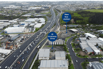 HIGH-EXPOSURE YARD - LEASING AVAILABLE 
