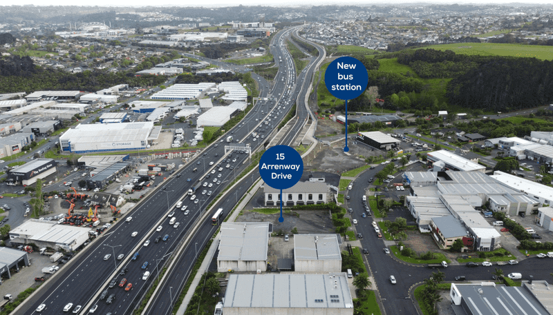 15 Arrenway Drive, Rosedale