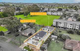 36A Anderson Avenue, Point England