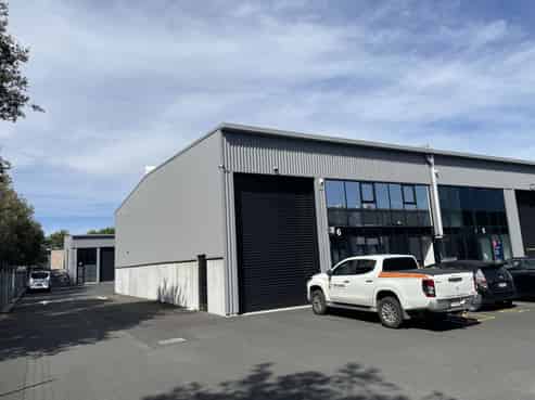 This will tick all the Boxes