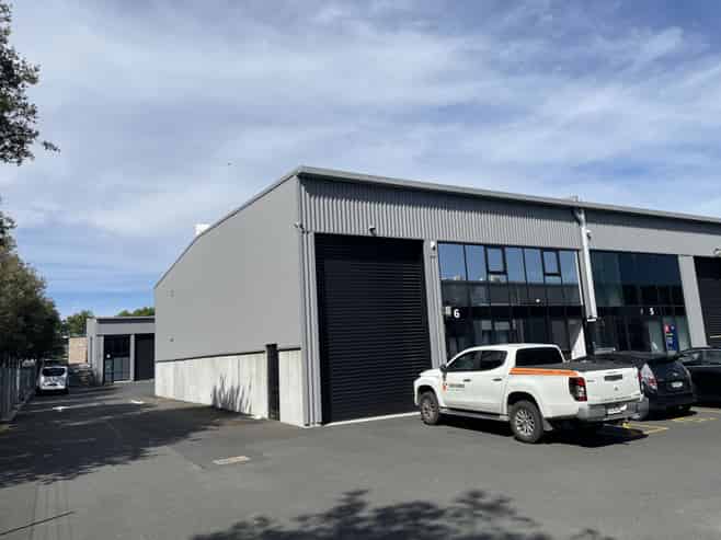 This will tick all the Boxes