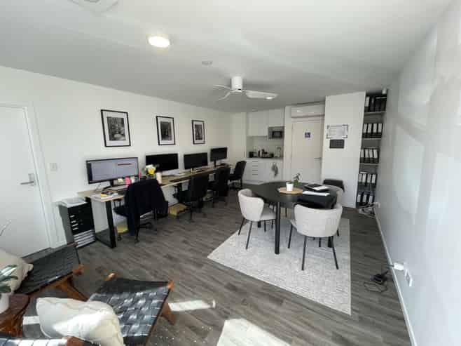 This will tick all the Boxes