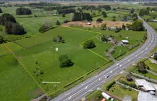 3323 Ohaupo Road, Rukuhia