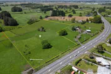 3323 Ohaupo Road, Rukuhia