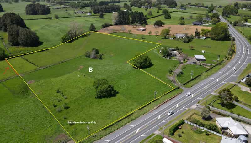 3323 Ohaupo Road, Rukuhia