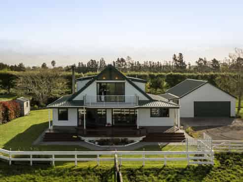 108 Old Netherton Rd Netherton Paeroa, Paeroa