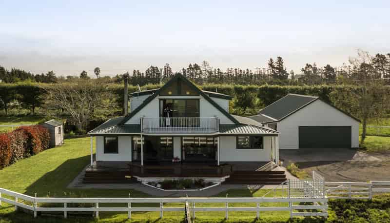 108 Old Netherton Rd Netherton Paeroa, Paeroa