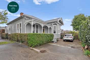 206A Balmoral Road, Culverden